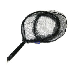 Подсачек ракетка "Волжанка" (1 секция), латекс (магнит), SC-5040701M